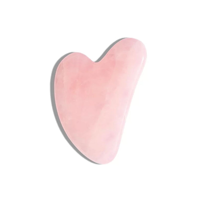 Gua Sha Rose Quartz