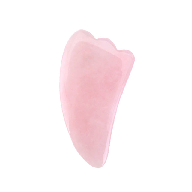 Gua Sha Rose Quartz