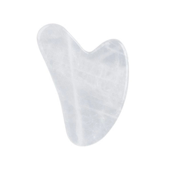 Gua Sha Clear Quartz