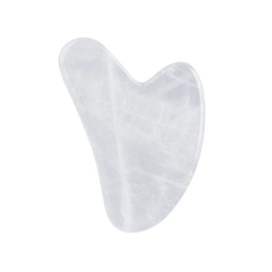 Gua Sha Clear Quartz